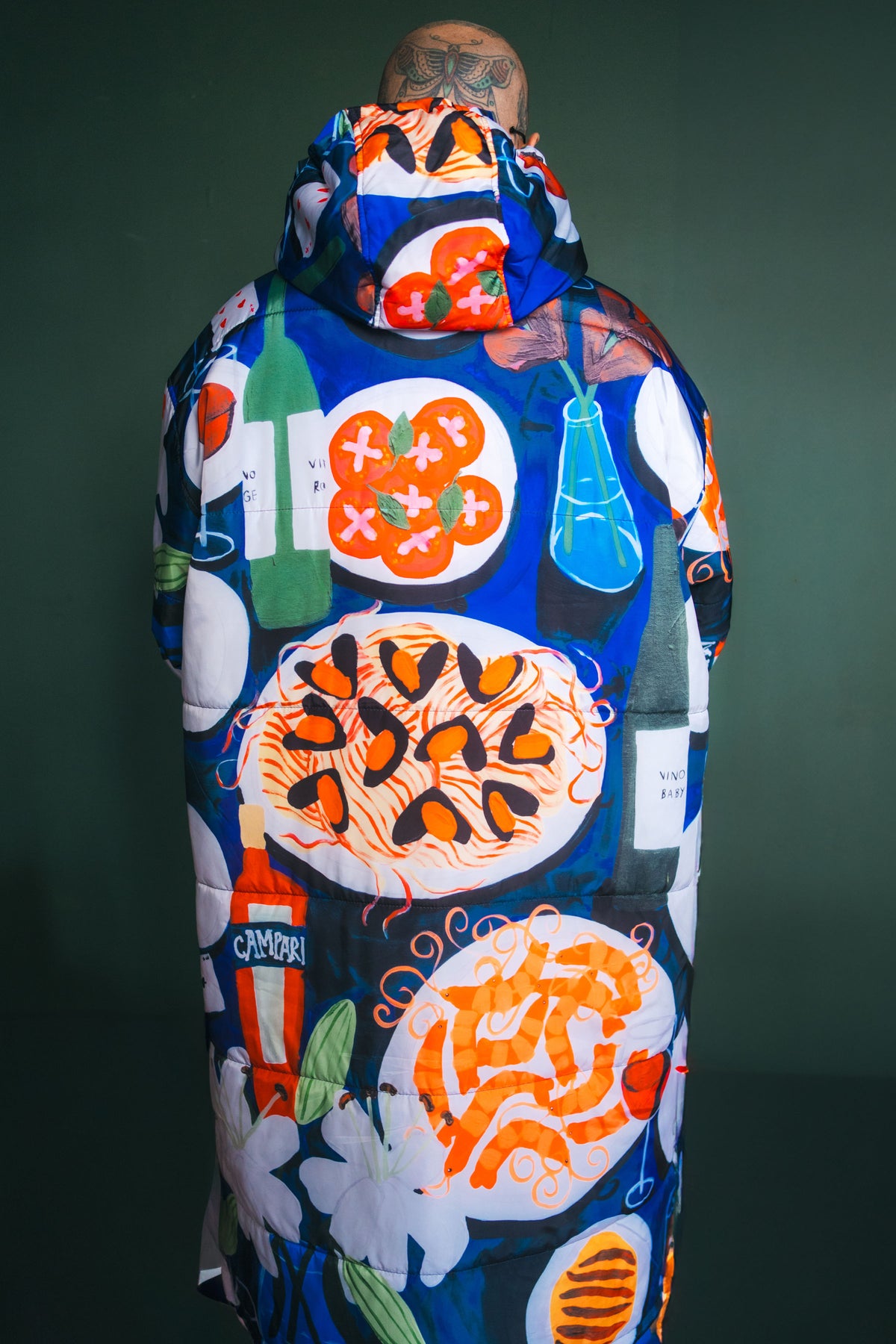 ARTIST EDITION #9 / VINO BABY