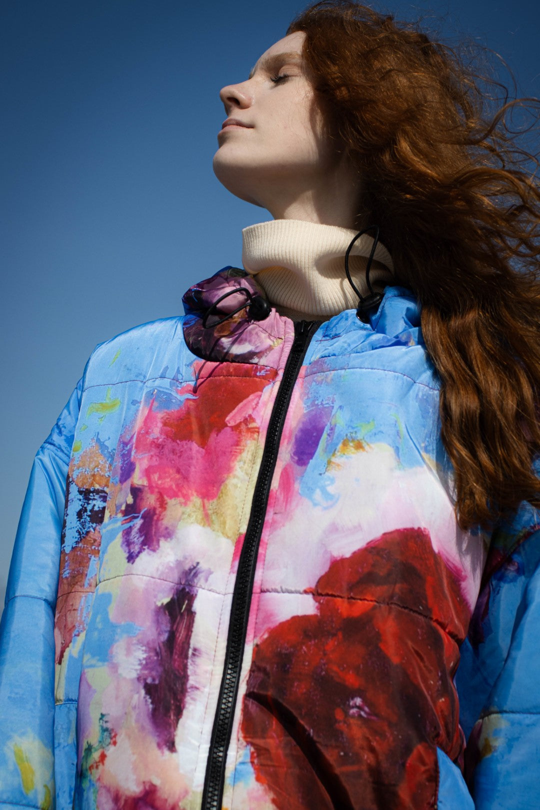 QUIET STRENGTH, VIVID COLOUR
