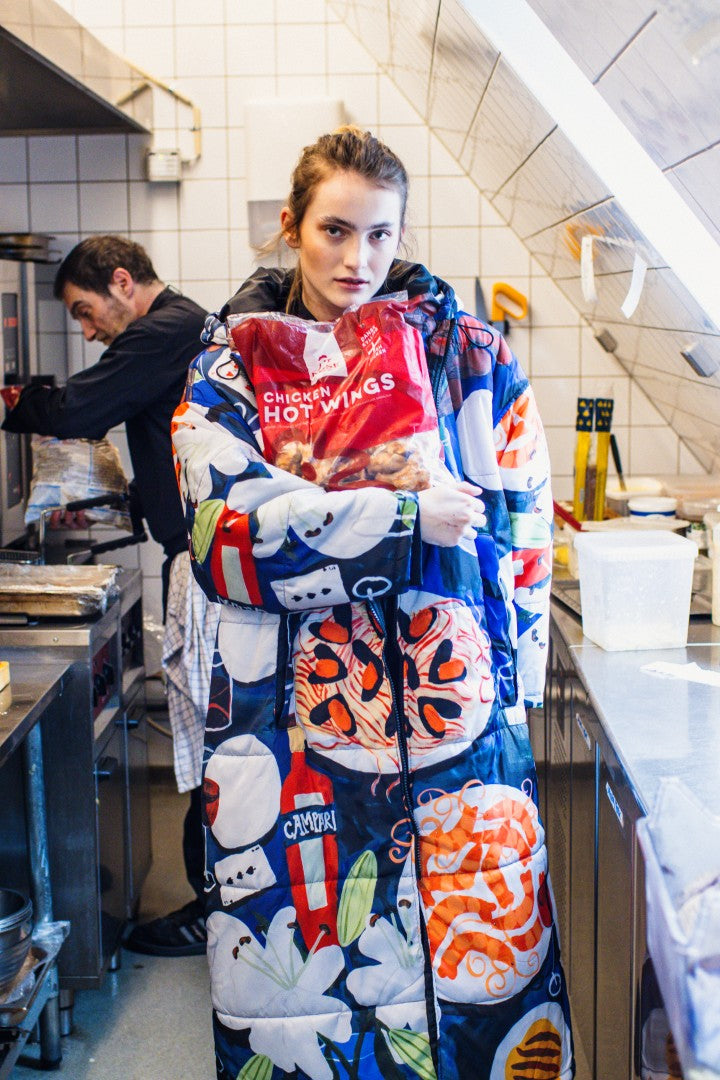 ARTIST EDITION #9 / VINO BABY