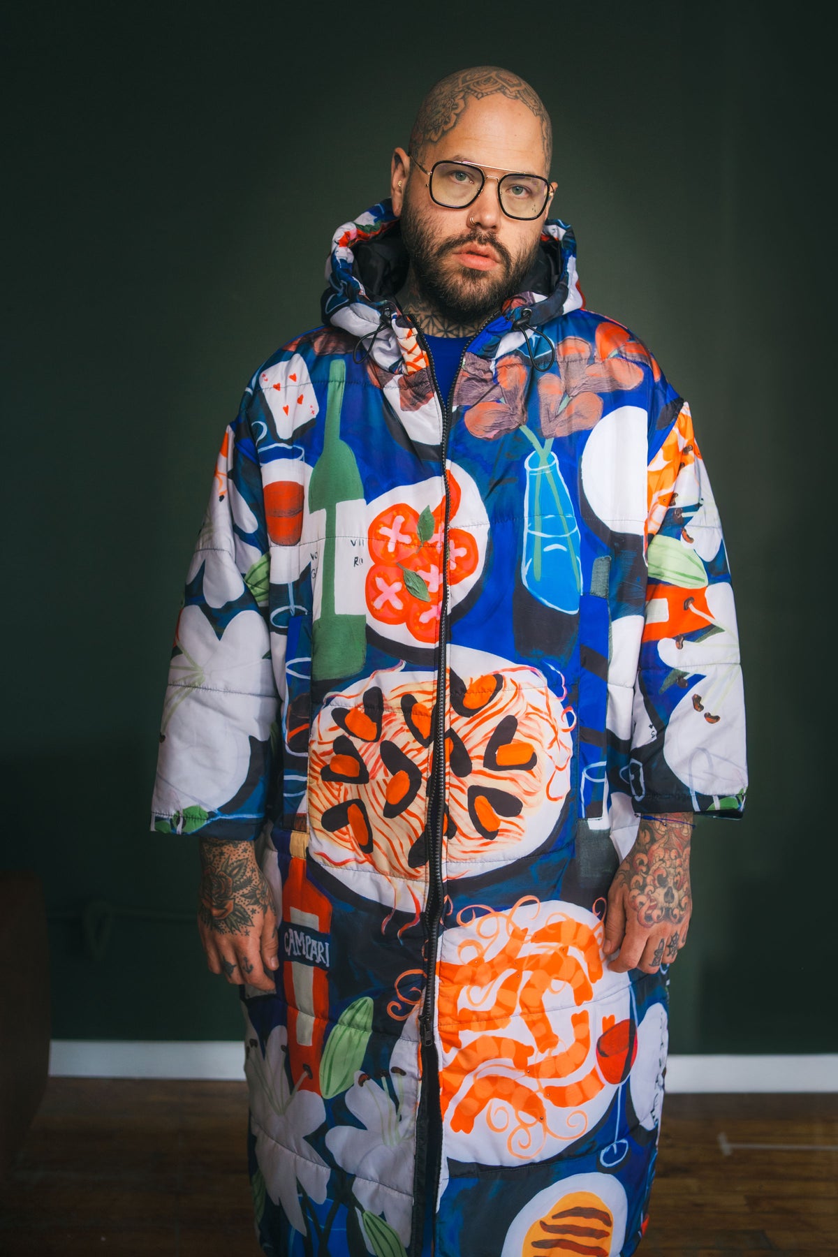 ARTIST EDITION #9 / VINO BABY